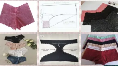 CURSO GRATIS DE COMO CONFECCIONAR PANTY DE ENCAJE EN MAQUINA DE COSER COMO CONFECCIONAR PANTY DE ENCAJE EN MAQUINA DE COSER