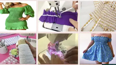 CURSO GRATIS DE COMO HACER VESTIDO FRUNCIDO PARA DAMA COMO HACER VESTIDO FRUNCIDO PARA DAMA