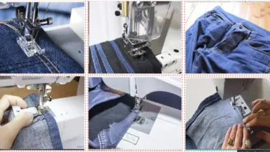 CURSOS ON LINE DE COSTURA COMO COSER TELA DENIM EN MAQUINA CURSOS ON LINE DE COSTURA COMO COSER TELA DENIM EN MAQUINA