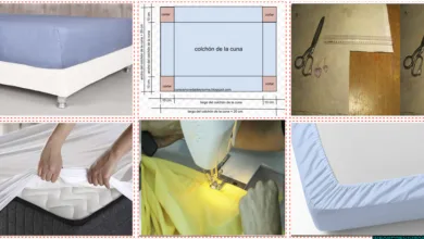 CURSO GRATIS DE COMO HACER SABANAS AJUSTABLES EN MAQUINA DE COSER COMO HACER SABANAS AJUSTABLES EN MAQUINA DE COSER