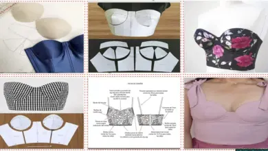 CURSO GRATIS DE COMO HACER PATRON BUSTIER EN MAQUINA DE COSER CURSO GRATIS DE COMO HACER PATRON BUSTIER EN MAQUINA DE COSER