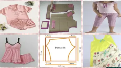 CURSO GRATIS DE COMO HACER PIJAMA DE MUJER PASO A PASO COMO HACER PIJAMA DE MUJER PASO A PASO
