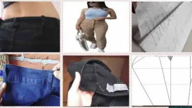 CURSO GRATIS DE COMO CONFECCIONAR PANTALON CON PINZAS PASO A PASO COMO CONFECCIONAR PANTALON CON PINZAS PASO A PASO