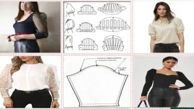 CURSO GRATIS DE COMO COSER BLUSA DE MANGA CON VOLUMEN PARA DAMA PASO A PASO COMO COSER BLUSA DE MANGA CON VOLUMEN PARA DAMA PASO A PASO