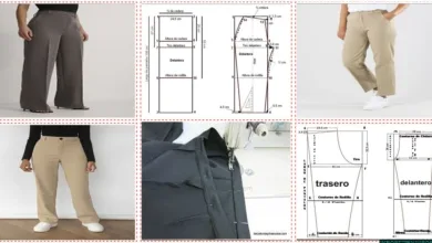 CURSO GRATIS DE COMO HACER PANTALON PARA DAMA EN MAQUINA DE COSER COMO HACER PANTALON PARA DAMA EN MAQUINA DE COSER