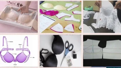 CURSO GRATIS DE COMO CONFECCIONAR UN BRASIER PARA DAMA PASO A PASO COMO CONFECCIONAR UN BRASIER PARA DAMA PASO A PASO
