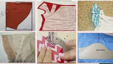 CURSO GRATIS DE COMO COSER MANGAS A VESTIDO EN MAQUINA DE COSER COMO COSER MANGAS A VESTIDO EN MAQUINA DE COSER