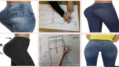 CURSO GRATIS DE COMO CONFECCIONAR PANTALON LEVANTA COLA PARA DAMA COMO CONFECCIONAR PANTALON LEVANTA COLA PARA DAMA