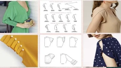 CURSO GRATIS PARA APRENDER SOBRE LOS TIPOS DE MAGAS PARA BLUSAS CURSO GRATIS PARA APRENDER SOBRE LOS TIPOS DE MAGAS PARA BLUSAS