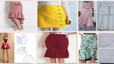 CURSO GRATIS DE COMO HACER FALDA PARA DAMA EN MAQUINA DE COSER COMO HACER FALDA PARA DAMA EN MAQUINA DE COSER