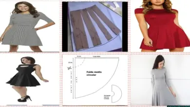 CURSO GRATIS DE COMO HACER UN VESTIDO SEMI CIRCULAR CURSO GRATIS DE COMO HACER UN VESTIDO SEMI CIRCULAR