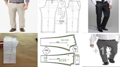 CURSO GRATIS DE COMO HACER PATRON DE PANTALON DE HOMBRE PASO A PASO COMO HACER PATRON DE PANTALON DE HOMBRE PASO A PASO