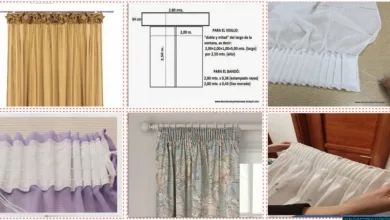 CURSO GRATIS DE COMO HACER UNAS CORTINAS FRUNCIDAS COMO HACER UNAS CORTINAS FRUNCIDAS