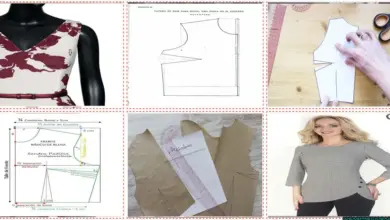 CURSO GRATIS DE COMO HACER PATRON BASICO DE BLUSA CON PINZA EN EL COSTADO COMO HACER PATRON BASICO DE BLUSA CON PINZA EN EL COSTADO