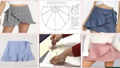 CURSO GRATIS DE COMO HACER FALDA ENVOLVENTE PARA DAMA EN MAQUINA DE COSER COMO HACER FALDA ENVOLVENTE PARA DAMA EN MAQUINA DE COSER