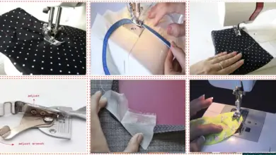 CURSO GRATIS DE COMO COSER PIEZAS CURVAS Y ANGULOS EN MAQUINA DE COSER COMO COSER PIEZAS CURVAS Y ANGULOS