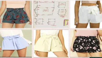 CURSO GRATIS DE COMO HACER UN SHORT CON CINTURA ELASTICA PASO A PASO COMO HACER UN SHORT CON CINTURA ELASTICA PASO A PASO
