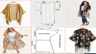 CURSO GRATIS DE COMO CONFECCIONAR UN KIMONO PARA DAMA COMO CONFECCIONAR UN KIMONO PARA DAMA