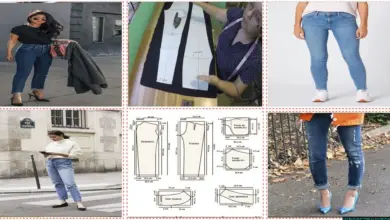 CURSO GRATIS DE COMO HACER UN PANTALON SEMI AJUSTADO PARA DAMA COMO HACER UN PANTALON SEMI AJUSTADO PARA DAMA