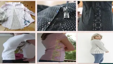 CURSO GRATIS DE COMO AGRANDAR BLUSA EN LA MAQUINA DE COSER COMO AGRANDAR BLUSA EN LA MAQUINA DE COSER