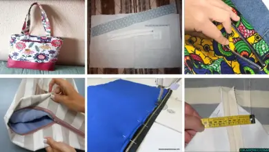 CURSO GRATIS DE COMO COSER BOLSO CON ZIPER EN MAQUINA DE COSER CURSO GRATIS DE COMO COSER BOLSO CON ZIPER EN MAQUINA DE COSER