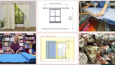 CURSO GRATIS DE COMO CALCULAR LA CANTIDAD DE TELA PARA COSER CORTINAS COMO CALCULAR LA CANTIDAD DE TELA PARA COSER CORTINAS
