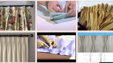 CURSO GRATIS DE COMO HACER CORTINAS CON TACHONES COMO HACER CORTINAS CON TACHONES