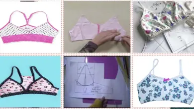 CURSO GRATIS DE COMO CONFECCIONAR UN CORPIÑO PASO A PASO COMO CONFECCIONAR UN CORPIÑO PASO A PASO