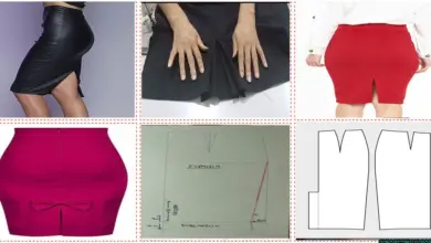 CURSO GRATIS DE COMO COSER FALDA CON ABERTURA EN LA PARTE ATRAS PASO A PASO COMO COSER FALDA CON ABERTURA EN LA PARTE ATRAS PASO A PASO