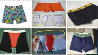 CURSO GRATIS DE COMO HACER BOXER DE NIÑO EN MAQUINA DE COSER COMO HACER BOXER DE NIÑO EN MAQUINA DE COSER