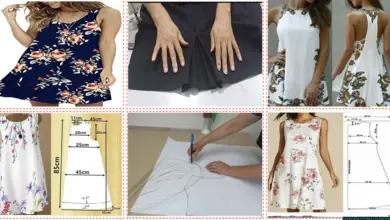 CURSO GRATIS DE COMO TRAZAR PATRON DE VESTIDO PLAYERO PASO A PASO COMO TRAZAR PATRON DE VESTIDO PLAYERO PASO A PASO