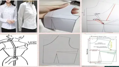 CURSO GRATIS DE COMO COSER BLUSA CON PINZA PARA DAMA EN MAQUINA DE COSER COMO COSER BLUSA CON PINZA PARA DAMA EN MAQUINA DE COSER