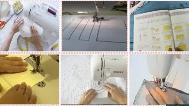 CURSO GRATIS DE COMO COSER UNA COSTURA BASICA EN MAQUINA DE COSER PASO A PASO COMO COSER UNA COSTURA BASICA EN MAQUINA DE COSER PASO A PASO