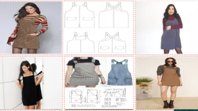 CURSO GRATIS DE COMO APRENDER HACER UN VESTIDO PICHI Y OVEROL PASO A PASO CURSO GRATIS DE COMO APRENDER HACER UN VESTIDO PICHI Y OVEROL PASO A PASO