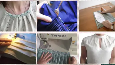 CURSO GRATIS DE COMO HACER PLIEGUES EN TELA EN LA MAQUINA DE COSER COMO HACER PLIEGUES EN TELA EN LA MAQUINA DE COSER