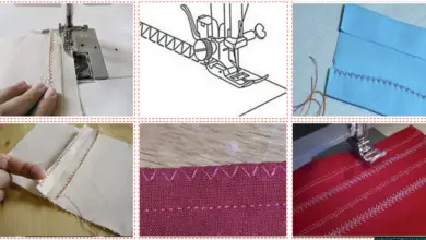 CURSO GRATIS DE COMO HACER ACABADOS EN COSTURA ZIGZAG COMO HACER ACABADOS EN COSTURA ZIGZAG