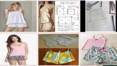 CURSO GRATIS DE COMO HACER PIJAMAS PARA DAMA EN MAQUINA DE COSER COMO HACER PIJAMAS PARA DAMA EN MAQUINA DE COSER