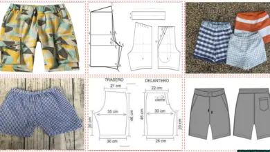 CURSO GRATIS DE COMO HACER SHORT DE NIÑO EN MAQUINA DE COSER COMO HACER SHORT DE NIÑO EN MAQUINA DE COSER