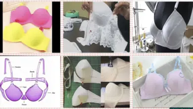 CURSO GRATIS DE COMO HACER UN SOSTEN EN MAQUINA DE COSER COMO HACER UN SOSTEN EN MAQUINA DE COSER