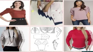 CURSO GRATIS DE COMO HACER BLUSA CON MANGA DRAPEADA COMO HACER BLUSA CON MANGA DRAPEADA