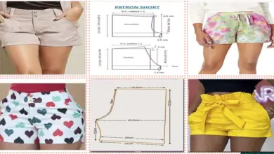 CURSO GRATIS DE COMO ARMAR UN PANTALON SHORT PARA DAMA PASO A PASO CURSO GRATIS DE COMO ARMAR UN PANTALON SHORT PARA DAMA PASO A PASO