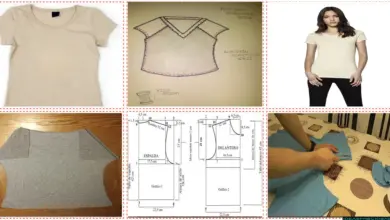CURSO GRATIS DE COMO HACER CAMISETA PARA DAMA EN MAQUINA DE COSER COMO HACER CAMISETA PARA DAMA EN MAQUINA DE COSER