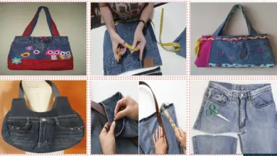 CURSO GRATIS DE COMO HACER CARTERA ECHA DE TELA DE UN PANTALON COMO HACER CARTERA ECHA DE TELA DE UN PANTALON