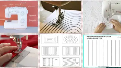 CURSO GRATIS DE COMO APRENDER A USAR LA MAQUINA DE COSER PASO A PASO CURSO GRATIS DE COMO APRENDER A USAR LA MAQUINA DE COSER PASO A PASO