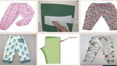 CURSO GRATIS DE COMO COSER PANTALON DE NIÑA CON ELASTICO EN LA MAQUINA DE COSER COMO COSER PANTALON DE NIÑA CON ELASTICO EN LA MAQUINA DE COSER