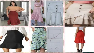 CURSO GRATIS DE COMO HACER FALDA CON OLANES EN MAQUINA DE COSER COMO HACER UNA FALDA CON OLANES EN MAQUINA DE COSER