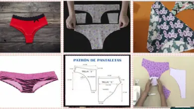 CURSO GRATIS DE COMO HACER UNAS PANTALETAS PARA DAMA EN MAQUINA DE COSER COMO HACER UNAS PANTALETAS PARA DAMA