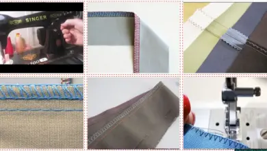 CURSO GRATIS DE COMO HACER REMATE EN LA MAQUINA DE COSER COMO HACER REMATE EN LA MAQUINA DE COSER