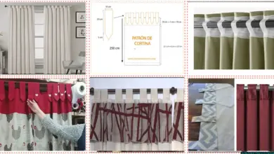 CURSO GRATIS DE COMO HACER CORTINAS CON TRAVILLAS EN LA MAQUINA DE COSER COMO HACER CORTINAS CON TRAVILLAS EN LA MAQUINA DE COSER