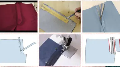 CURSO GRATIS DE COMO COSER UN CIERRE A UN PANTALON PASO A PASO CURSO GRATIS DE COMO COSER UN CIERRE A UN PANTALON PASO A PASO